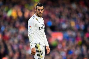Bale Terkendala Gaji Jika Ingin Hijrah Ke Tottenham