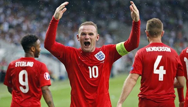 Berita Bola Internasional Rooney Akan Kembali Berseragam Timnas