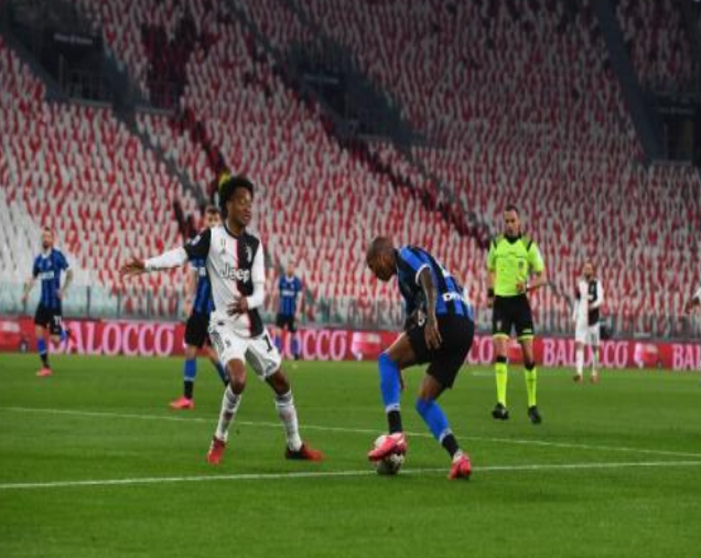 Liga Italia Resmi Dihentikan Untuk Sementara Waktu